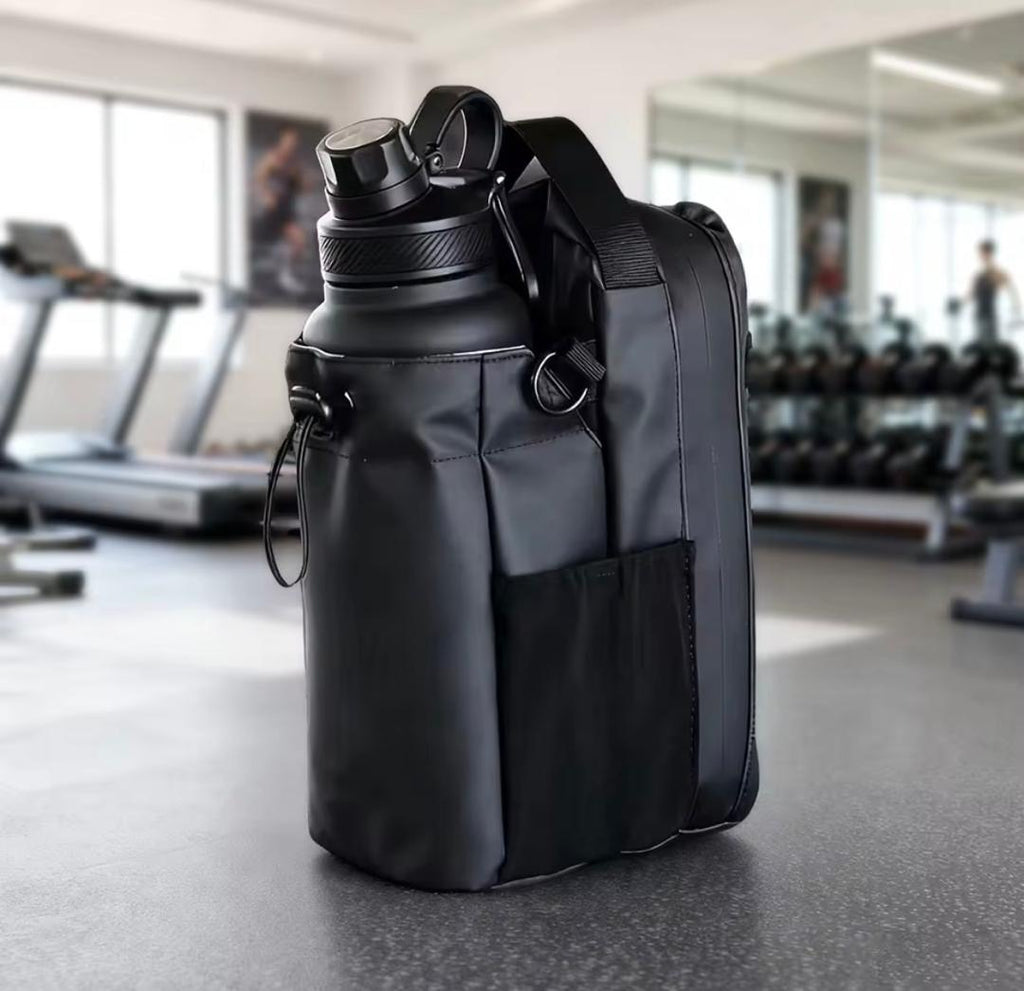 a SAC DE SPORT en bandoulière magnétique pour hommes et femmes