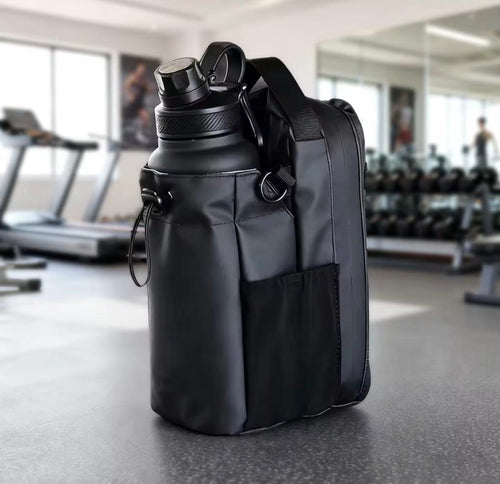 a SAC DE SPORT en bandoulière magnétique pour hommes et femmes