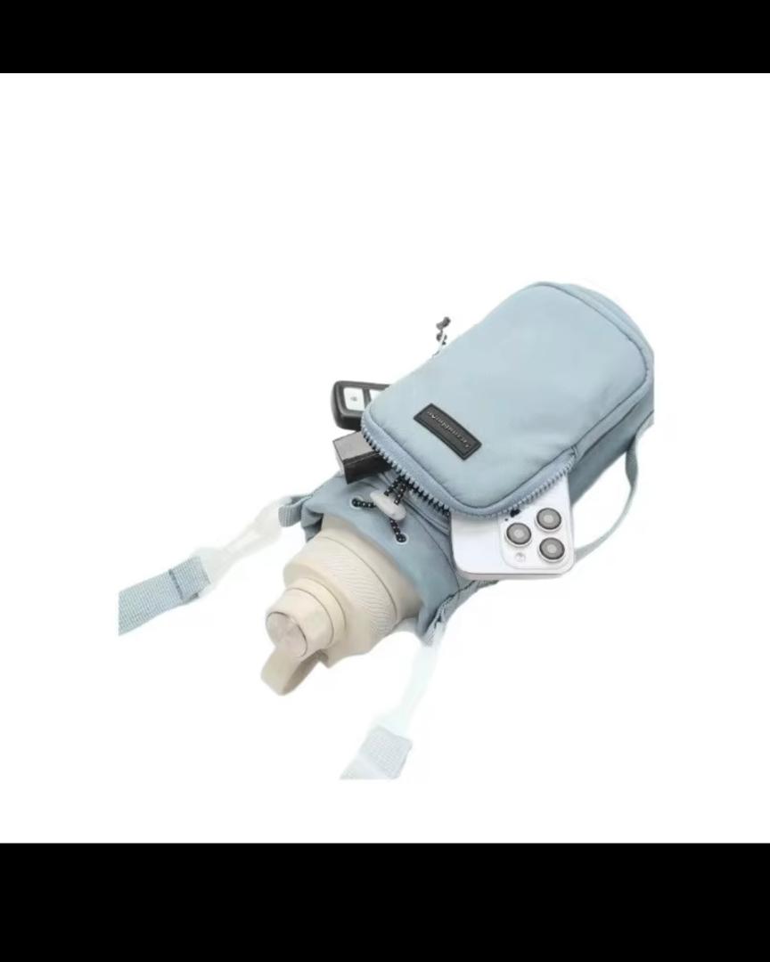 Sac Bandoulière Compact Multifonction – Style Casual et Pratique