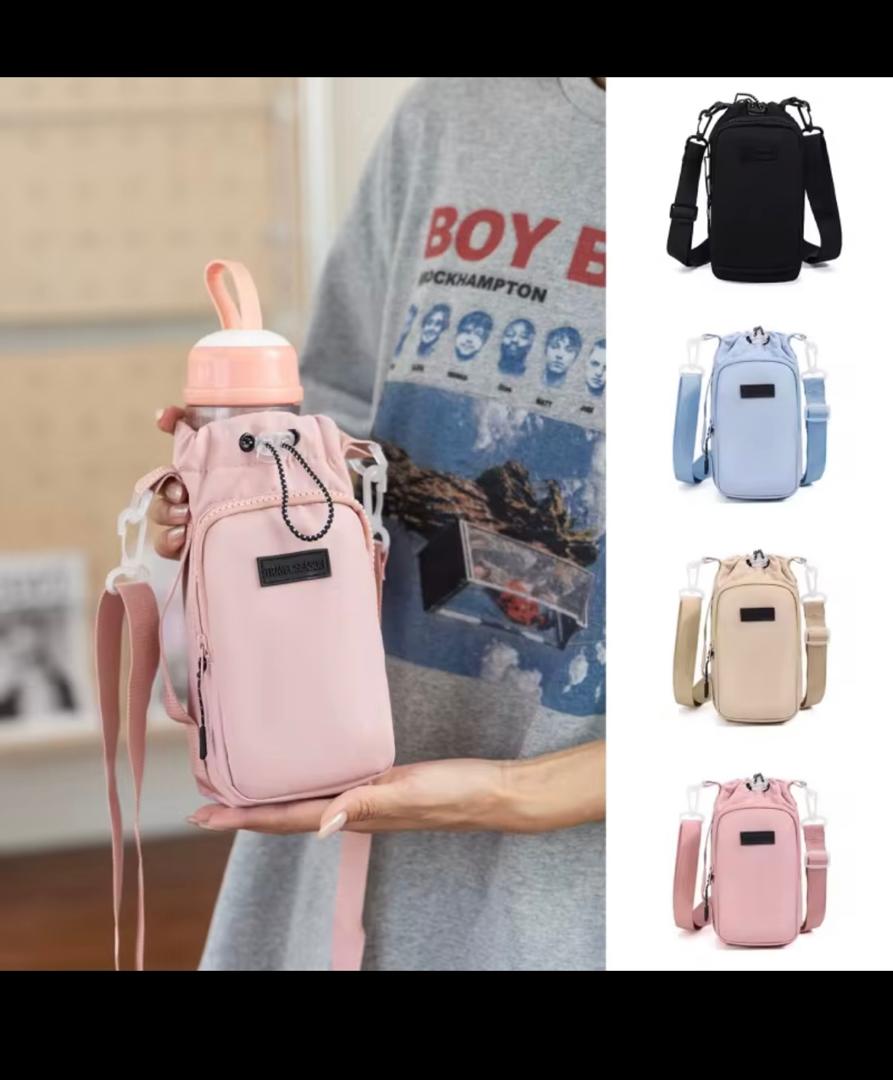 Sac Bandoulière Compact Multifonction – Style Casual et Pratique