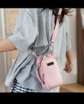 Sac Bandoulière Compact Multifonction – Style Casual et Pratique